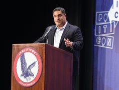 LA County Democratic Party Says Cenk Uygur ‘Does Not Belong in Congress’