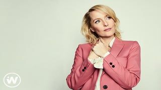 Gillian Anderson to Play Eleanor Roosevelt in Showtime’s ‘First Lady’ Series