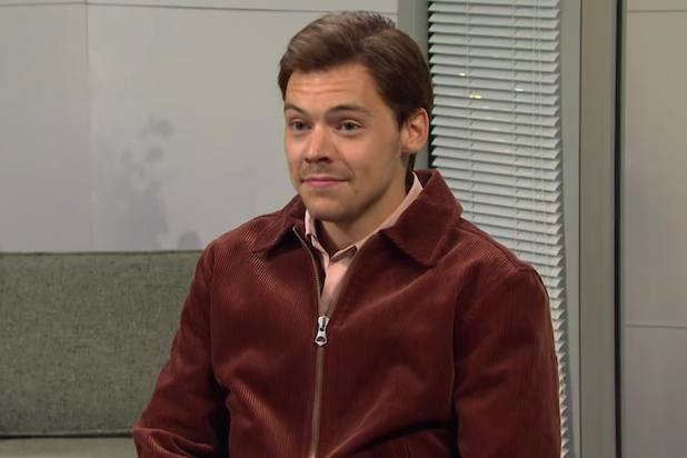 Sara Lee Bread Is Taking Harry Styles' 'SNL' Sketch 'in Stride' (Video)
