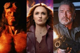 ‘Terminator: Dark Fate,’ ‘Dark Phoenix’ and 11 More Box Office Busts in 2019 (Photos)