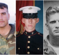 Hollywood Veterans Rob Riggle Adam Driver Drew Carey