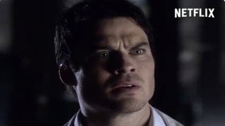 First ‘V Wars’ Trailer: Ian Somerhalder Isn’t a Vampire This Time Around (Video)