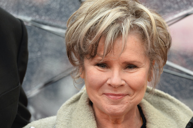 Imelda Staunton