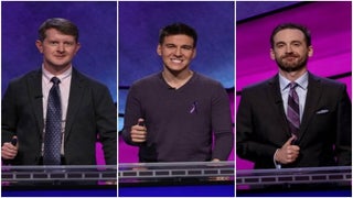 James Holzhauer Will Finally Face Ken Jennings in ABC’s ‘Jeopardy! The Greatest of All Time’