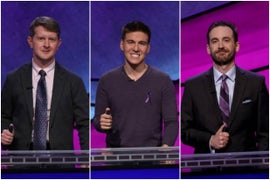 James Holzhauer Will Finally Face Ken Jennings in ABC’s ‘Jeopardy! The Greatest of All Time’