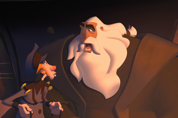 Klaus Film Review Animated Santa Claus Origin Story Nails The