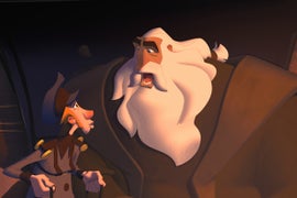 ‘Klaus’ Film Review: Animated Santa Claus Origin Story Nails the Magic Better than the Comedy