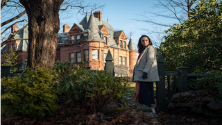 How ‘Knives Out’ Turned Three Locations Into a Single Mansion of Murder