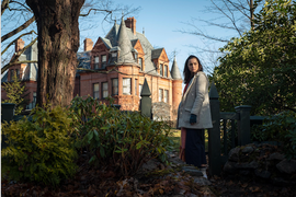 How ‘Knives Out’ Turned Three Locations Into a Single Mansion of Murder