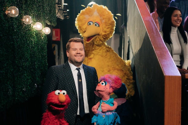 Sesame Street Cast Tells You How To Get To The Late Late
