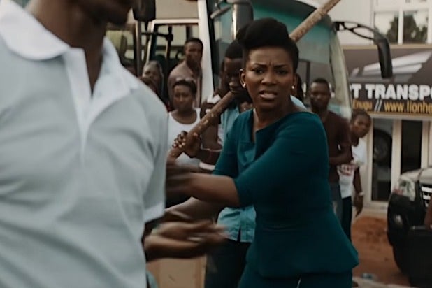 Lionheart Netflix