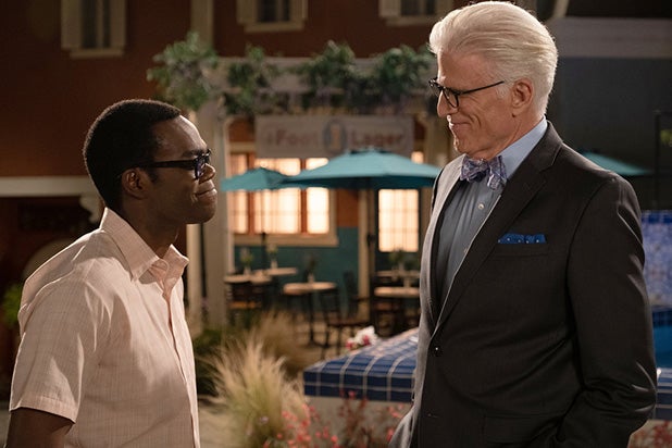 The Good Place - Season 4