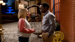 ‘The Good Place’ Star William Jackson Harper Explains Why Chidi Wrote Himself That Note