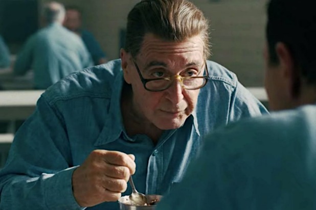 Al Pacino Ice Cream Irishman