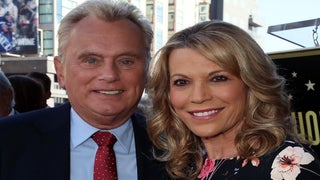 Pat Sajak Warned Vanna White to Avoid Social Media While Filling In as ‘Wheel of Fortune’ Host (Video)