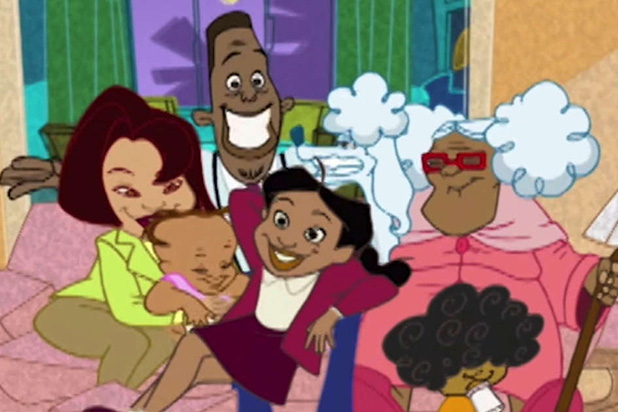 The Proud Family Revival In The Works At Disney