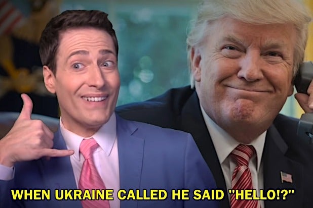 Randy Rainbow Donald Trump Randy Rainbow Donald Trump