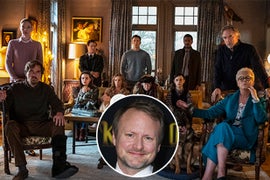 ‘Knives Out’ Director Rian Johnson on Which of His Stars Was Hardest to Cast