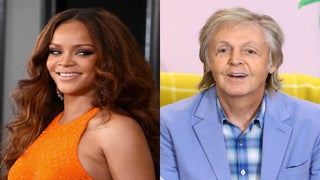 Watch Rihanna and Paul McCartney’s ‘How Are You on My Flight?’ Midair Reunion (Video)