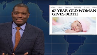‘SNL’ Star Michael Che Trashed for ‘Misogynist and Ageist’ Jokes…and His Critics Are Trashed Too (Video)