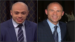 ‘SNL’: Pete Davidson’s Parody of Michael Avenatti Gets a ‘Total Loser’ Review From the Attorney
