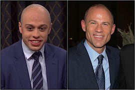 ‘SNL’: Pete Davidson’s Parody of Michael Avenatti Gets a ‘Total Loser’ Review From the Attorney