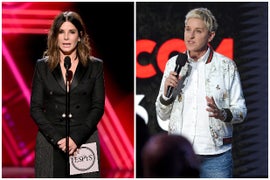 Ellen DeGeneres, Sandra Bullock Sue 100 Anonymous Individuals Over Fake Endorsements
