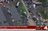 Saugus High Shooting NBC still