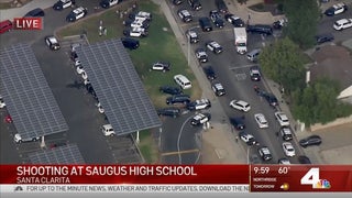 Santa Clarita School Shooting: Gunman Dies of Self-Inflicted Wound