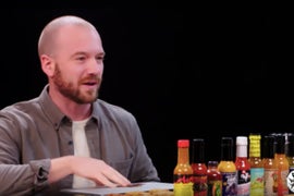 ‘Hot Ones: The Game Show’: TruTV Orders Competition Series With Host Sean Evans