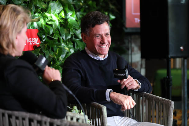 Strauss Zelnick at Gaming Grill 2019 Strauss Zelnick at Gaming Grill 2019
