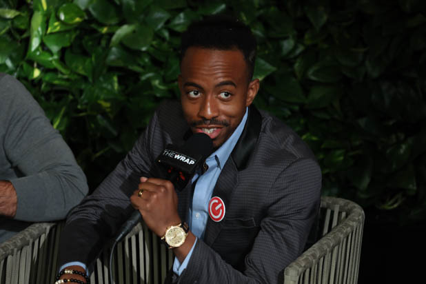 Malik Forte at the Gaming Grill 2019 Malik Forte at the Gaming Grill 2019