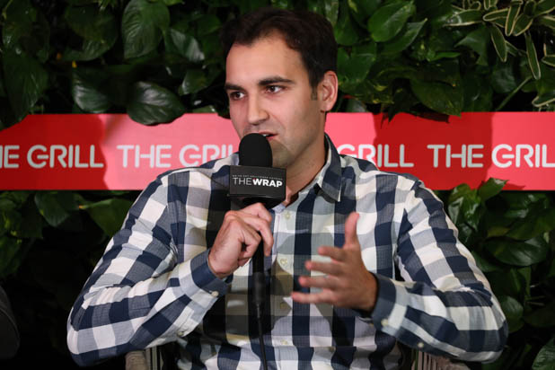 Mark Vela at the Gaming Grill 2019 Mark Vela at the Gaming Grill 2019
