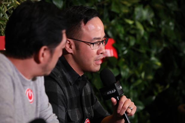 Damon Lau at the Gaming Grill 2019 Damon Lau at the Gaming Grill 2019