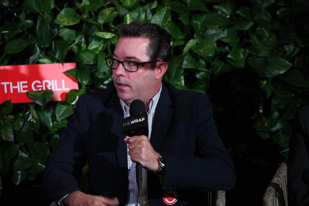 RyanRyan Garfat at the Gaming Grill 2019 RyanRyan Garfat at the Gaming Grill 2019