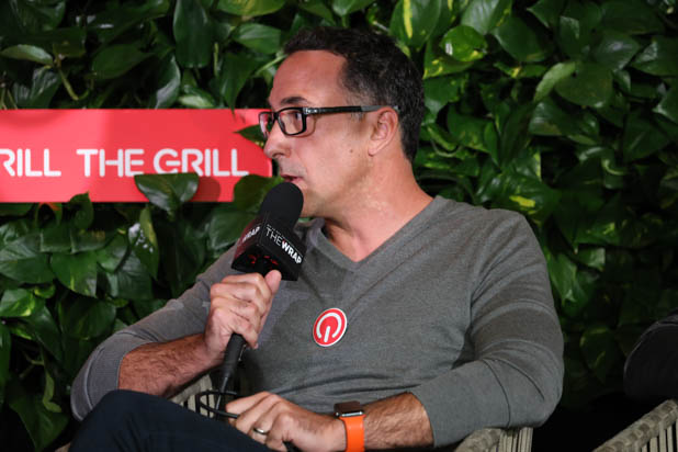 Mike Pusateri at the Gaming Grill 2019 Mike Pusateri at the Gaming Grill 2019