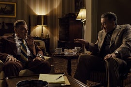‘The Irishman’ Re-Review: Does Martin Scorsese’s Epic Feature Play Better on the Small Screen?