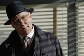 ‘The Blacklist’ Renewed for Season 9 at NBC
