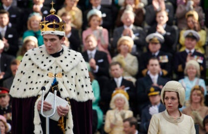 The Crown Season 3 Tobias Menzies Breaks Down Prince Philip S