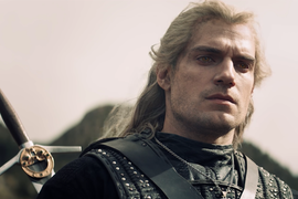‘The Witcher’: Henry Cavill Explains Why Geralt Has a Strange Accent