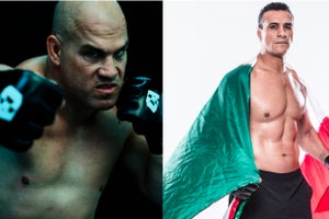 Tito Ortiz vs. Alberto Del Rio