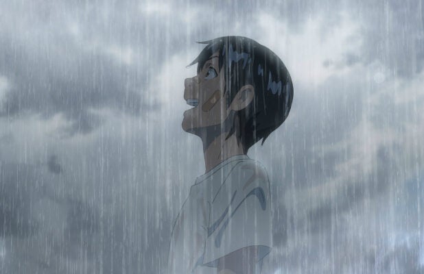 Weathering With You Film Review Cloudbursts Can T Drown Love In Romantic Anime