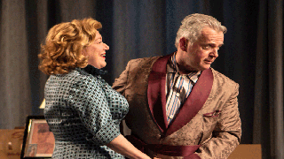 ‘The Young Man From Atlanta’ Theater Review: Aidan Quinn Enters Willy Loman’s Turf