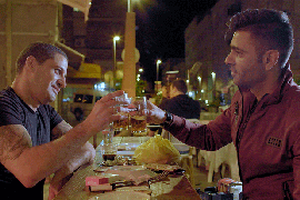 Seeing Palestinian Pain as Art at the Other Israeli Film Festival (Guest Blog)