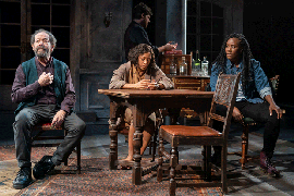 ‘A Bright Room Called Day’ Theater Review: Tony Kushner Revisits His First, Flawed Play