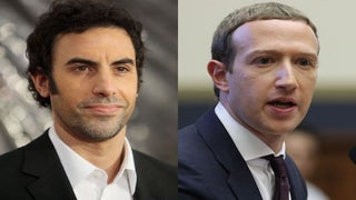 Sacha Baron Cohen: ‘I Had to Ring the Alarm’ on Facebook’s Handling of Holocaust Deniers
