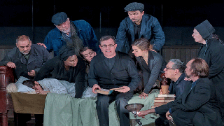 ‘The Crucible’ Theater Review: Bedlam Offers a Visceral Take on Arthur Miller’s Witch-Hunting Classic