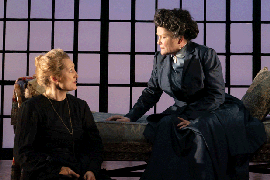 ‘The Half-Life of Marie Curie’ Theater Review: Kate Mulgrew Is Radioactively Great