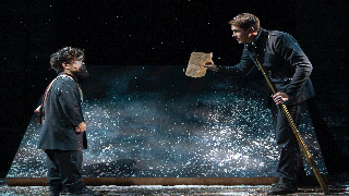 ‘Cyrano’ Theater Review: Peter Dinklage Drops the Big Schnoz to Sing