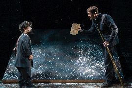 ‘Cyrano’ Theater Review: Peter Dinklage Drops the Big Schnoz to Sing